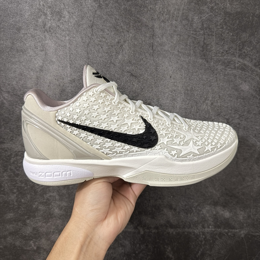 复刻天花板 Nike Zoom Kobe 6 Protro “All-Star 2.0”科比6低帮 篮球