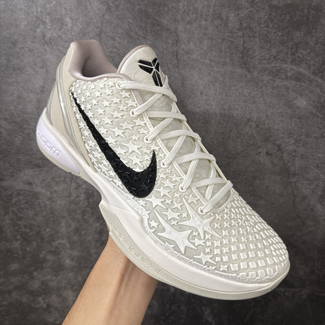 复刻天花板 Nike Zoom Kobe 6 Protro “All-Star 2.0”科比6低帮 篮球