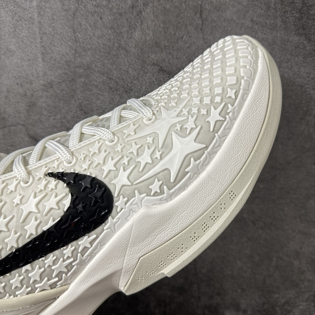 复刻天花板 Nike Zoom Kobe 6 Protro “All-Star 2.0”科比6低帮 篮球