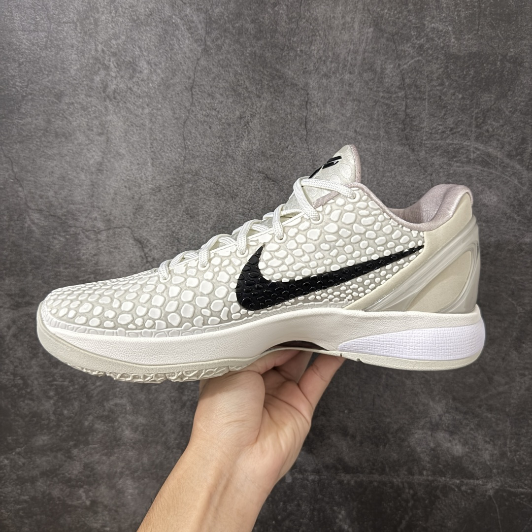 复刻天花板 Nike Zoom Kobe 6 Protro “All-Star 2.0”科比6低帮 篮球