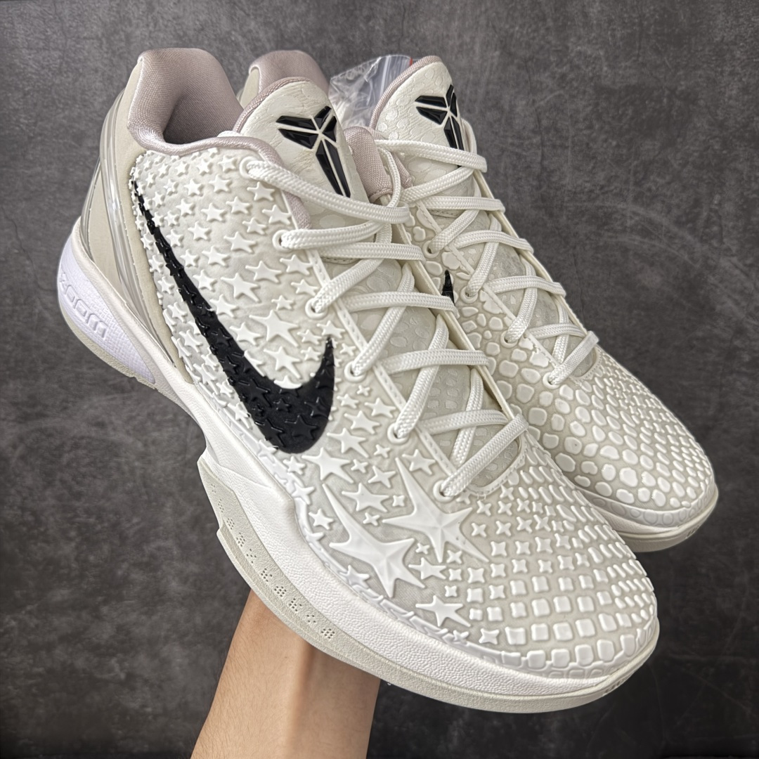 复刻天花板 Nike Zoom Kobe 6 Protro “All-Star 2.0”科比6低帮 篮球