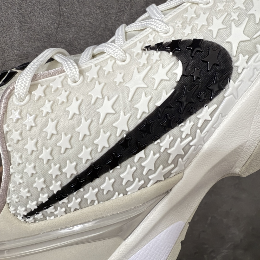 复刻天花板 Nike Zoom Kobe 6 Protro “All-Star 2.0”科比6低帮 篮球
