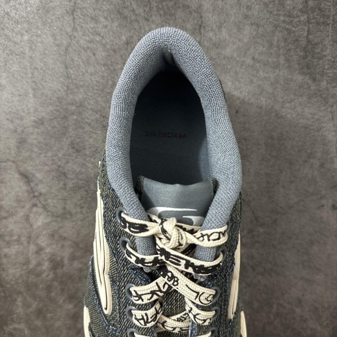 Balenciaga Hamptons Worn-Out 巴黎世家十八18代 涤纶(聚酯纤维)牛皮革 圆 Balenciaga Hamptons Worn-Out 巴黎世家十八18代 涤纶(聚酯纤维)牛皮革 圆