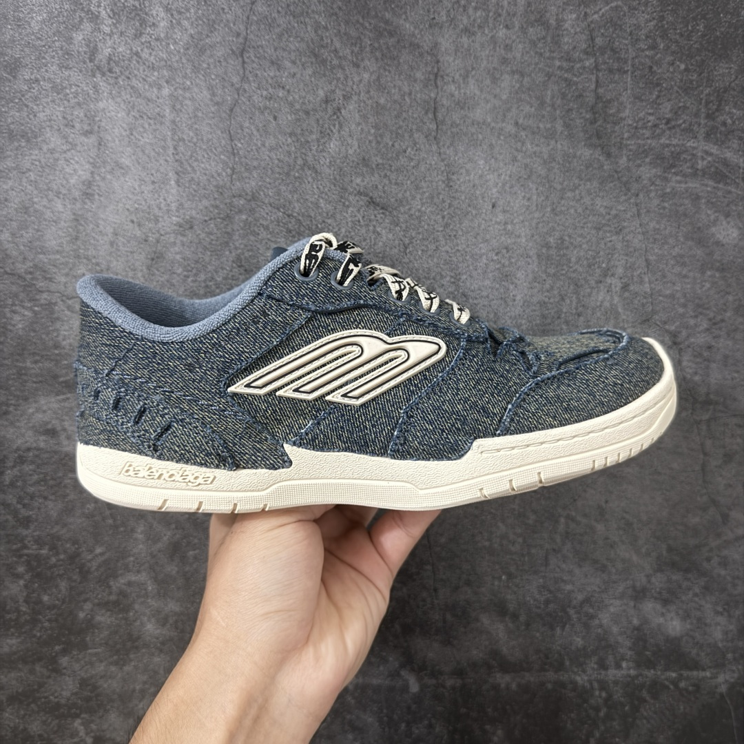 Balenciaga Hamptons Worn-Out 巴黎世家十八18代 涤纶（聚酯纤维）牛皮革 圆