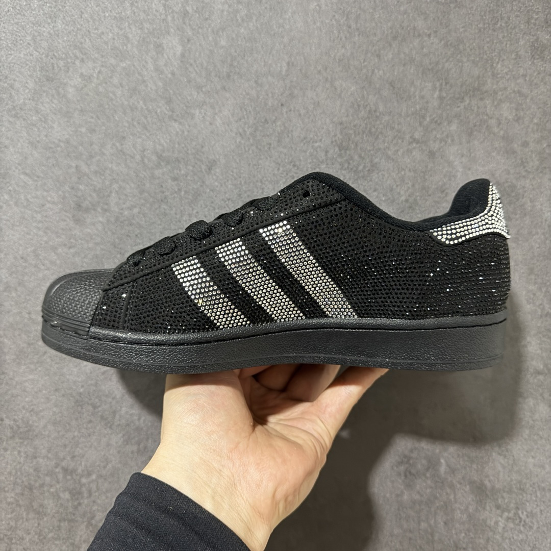 Adidas Originals Superstar 满钻2026全新版本 贝壳头官方同步渠道正品订单 Adidas Originals Superstar 满钻2026全新版本 贝壳头官方同步渠道正品订单