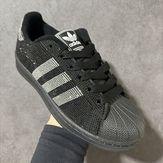 Adidas Originals Superstar 满钻2026全新版本 贝壳头官方同步渠道正品订单 Adidas Originals Superstar 满钻2026全新版本 贝壳头官方同步渠道正品订单