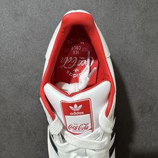 平台专供 adidas originals × Coca-Cola/可口可乐 Superstar 2 白 平台专供 adidas originals × Coca-Cola/可口可乐 Superstar 2 白