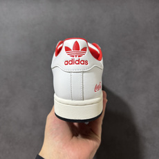 平台专供 adidas originals × Coca-Cola/可口可乐 Superstar 2 白 平台专供 adidas originals × Coca-Cola/可口可乐 Superstar 2 白