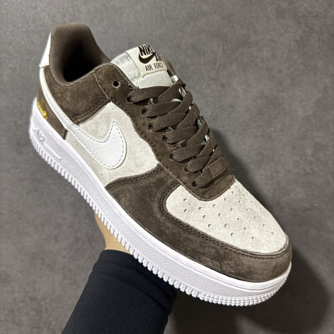 图片[3]-【公司级】Nike Air Force 1 Low 空军一号低帮运动休闲板鞋 官方同步 原装级别 原楦头原纸板 打造纯正空军版型#专注外贸渠道 全掌内置蜂窝气垫 #原盒配件 原厂中底钢印、拉帮完美 货号：IQ4244-102 尺码： 36 36.5 37.5 38 38.5 39 40 40.5 41 42 42.5 43 44 44.5 45-选品中心