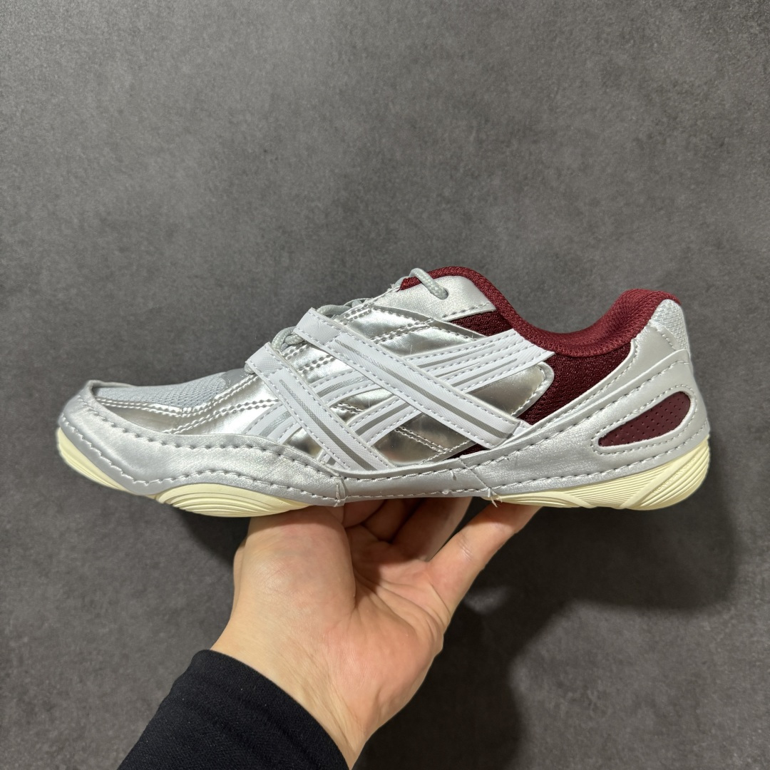 图片[2]-【跑量版】ASICS HYPERSYNC 薄底德训鞋 时尚经典透气包裹性轻便低帮生活休闲鞋男女同款 尺码：36-45含半码-选品中心
