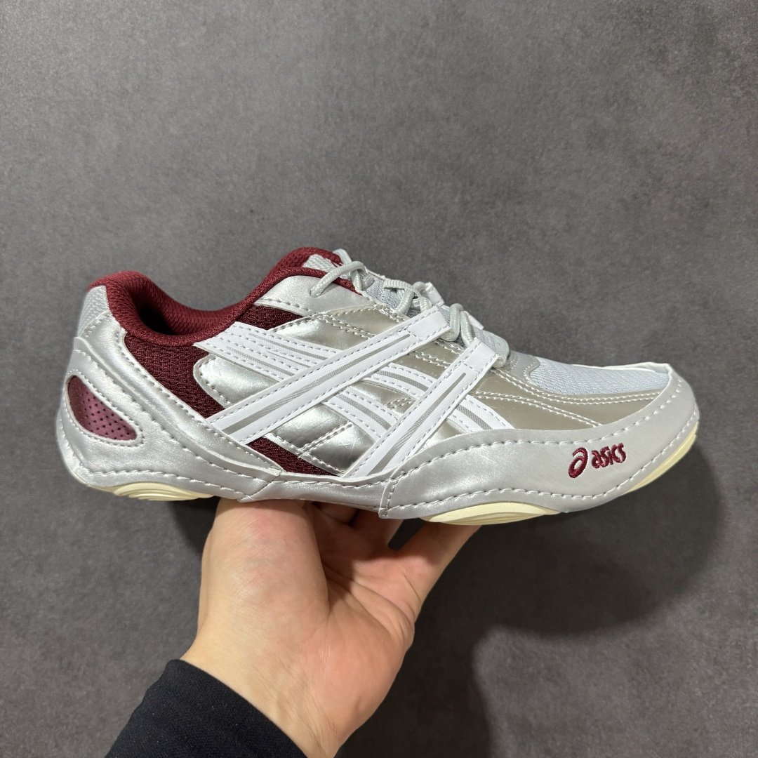 【跑量版】ASICS HYPERSYNC 薄底德训鞋 时尚经典透气包裹性轻便低帮生活休闲鞋男女同款 尺码:36-45含半码-选品中心