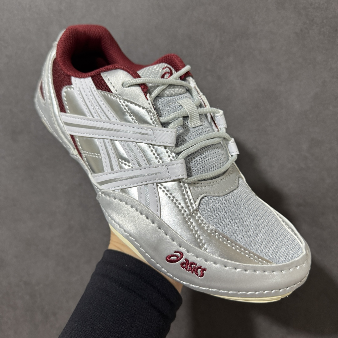 图片[3]-【跑量版】ASICS HYPERSYNC 薄底德训鞋 时尚经典透气包裹性轻便低帮生活休闲鞋男女同款 尺码：36-45含半码-选品中心