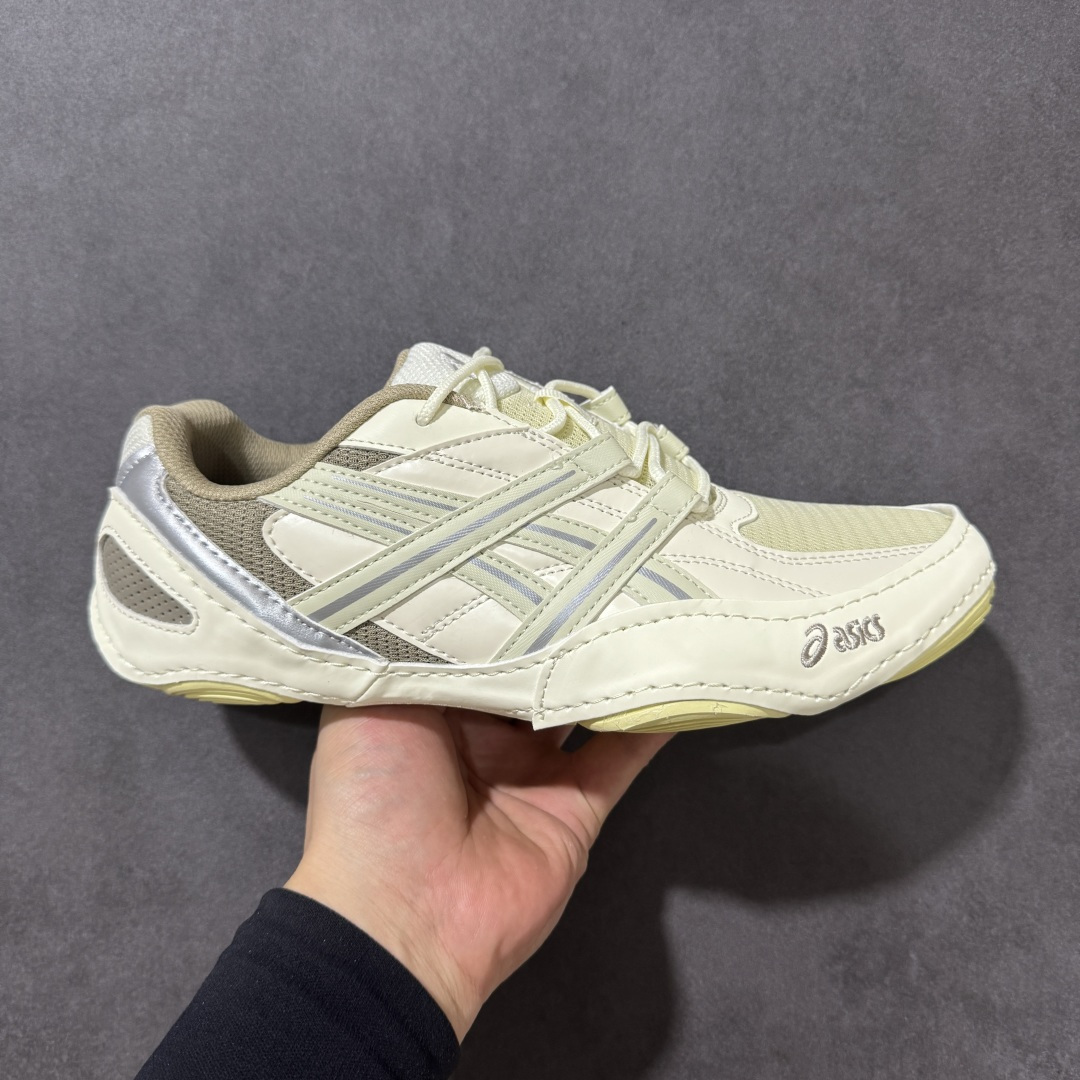 【跑量版】ASICS HYPERSYNC 薄底德训鞋 时尚经典透气包裹性轻便低帮生活休闲鞋男女同款 尺码:36-45含半码-选品中心