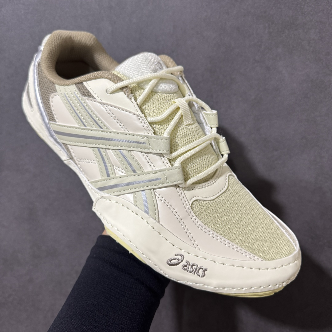 图片[3]-【跑量版】ASICS HYPERSYNC 薄底德训鞋 时尚经典透气包裹性轻便低帮生活休闲鞋男女同款 尺码：36-45含半码-选品中心