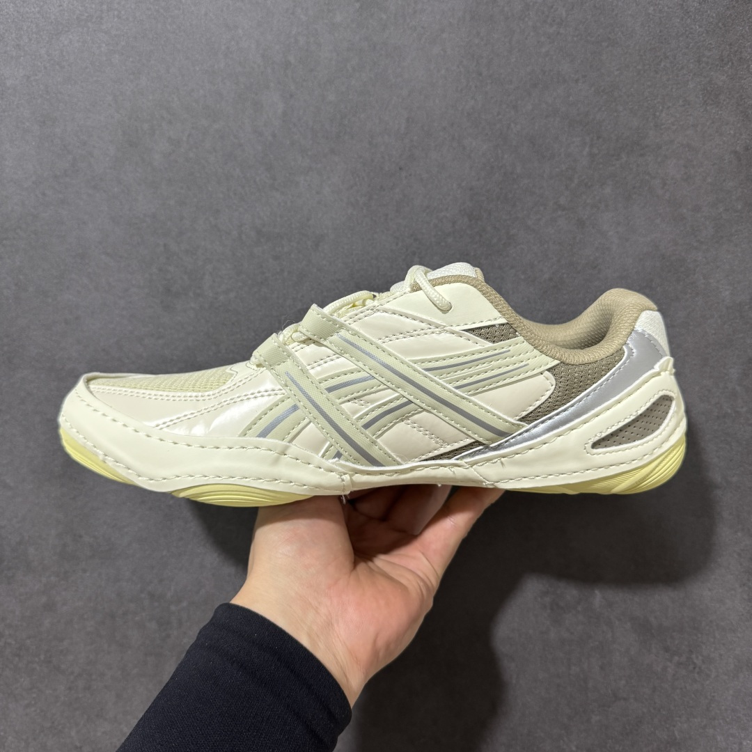 图片[2]-【跑量版】ASICS HYPERSYNC 薄底德训鞋 时尚经典透气包裹性轻便低帮生活休闲鞋男女同款 尺码：36-45含半码-选品中心