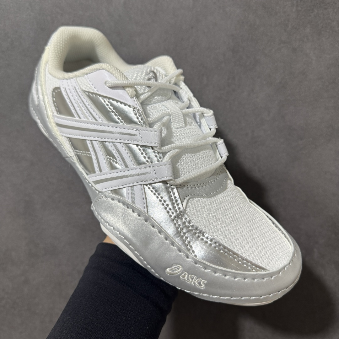 图片[3]-【跑量版】ASICS HYPERSYNC 薄底德训鞋 时尚经典透气包裹性轻便低帮生活休闲鞋男女同款 尺码：36-45含半码-选品中心