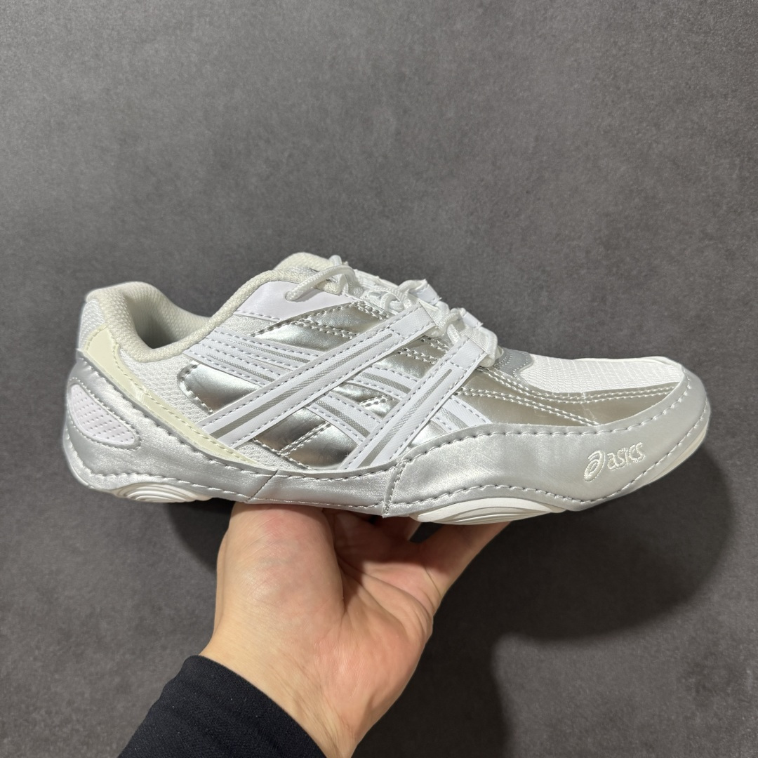 【跑量版】ASICS HYPERSYNC 薄底德训鞋 时尚经典透气包裹性轻便低帮生活休闲鞋男女同款 尺码:36-45含半码-选品中心