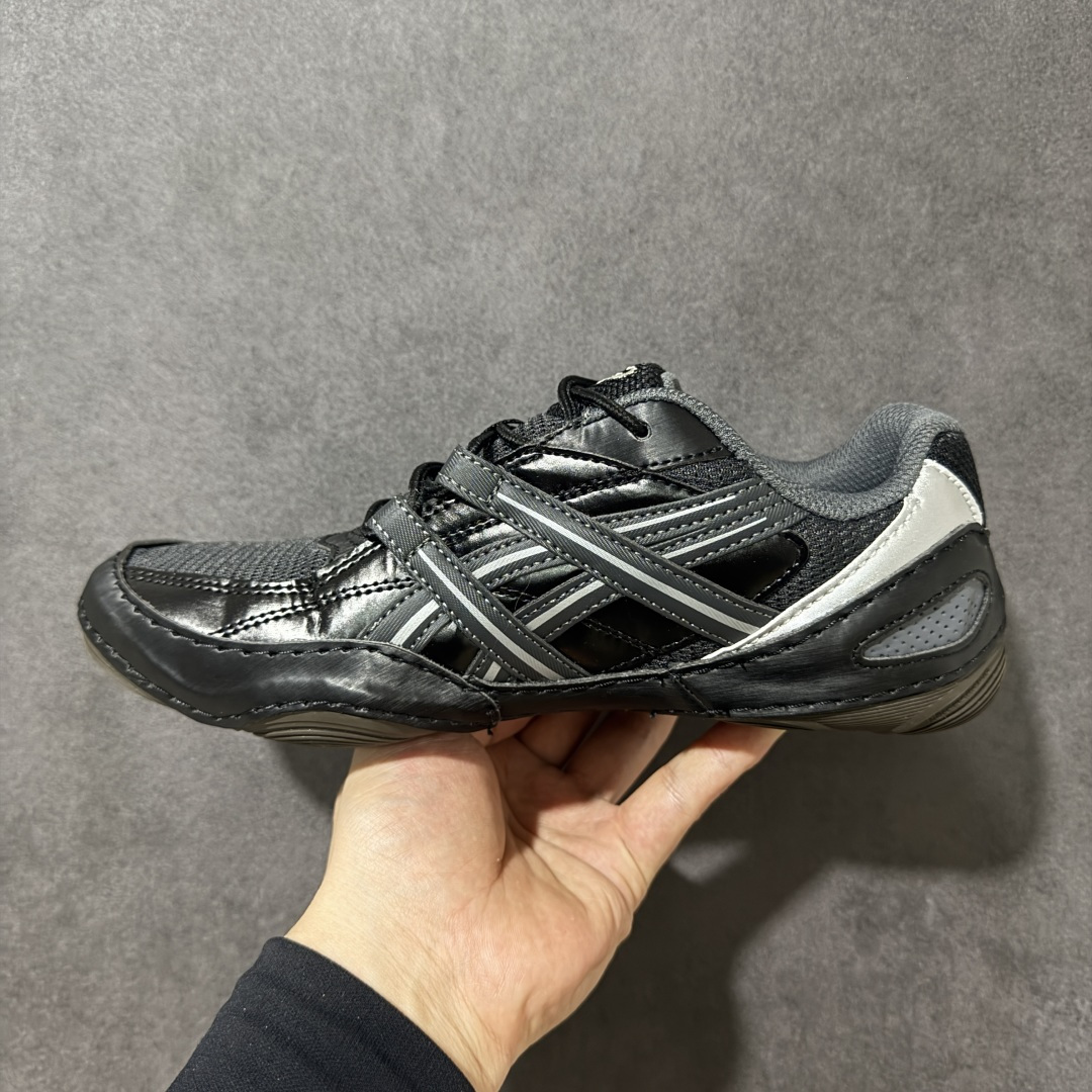 图片[2]-【跑量版】ASICS HYPERSYNC 薄底德训鞋 时尚经典透气包裹性轻便低帮生活休闲鞋男女同款 尺码：36-45含半码-选品中心