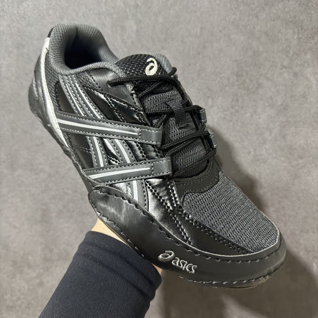 图片[3]-【跑量版】ASICS HYPERSYNC 薄底德训鞋 时尚经典透气包裹性轻便低帮生活休闲鞋男女同款 尺码：36-45含半码-选品中心