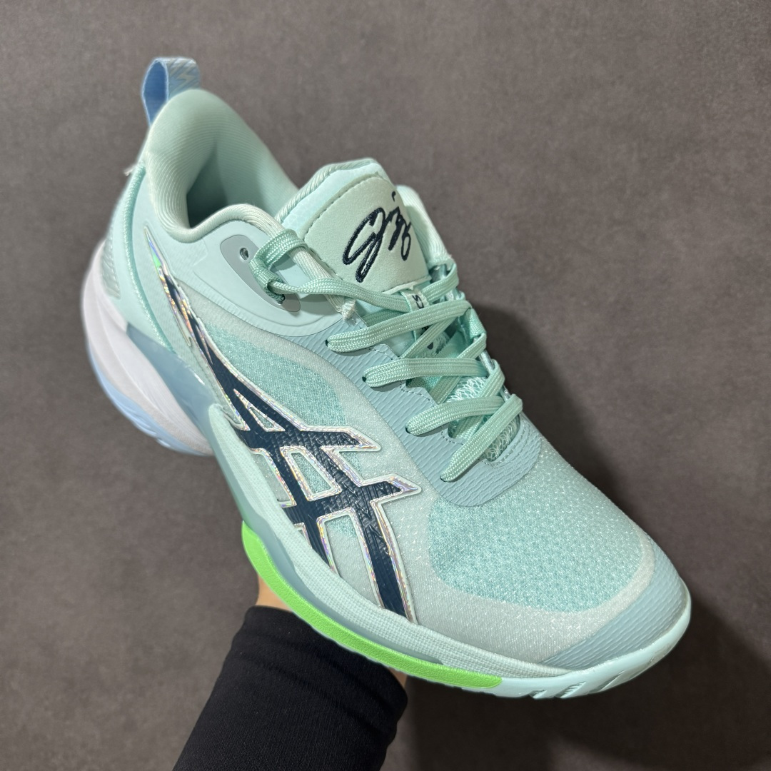 图片[3]-【公司级】Asics Swiftace 亚瑟士轻量速度型网球鞋 货号：1063A117-400 尺码：40-46-选品中心