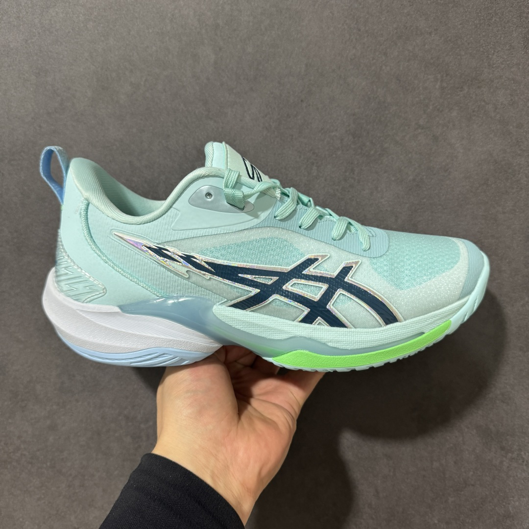【公司级】Asics Swiftace 亚瑟士轻量速度型网球鞋 货号:1063A117-400 尺码:40-46-选品中心