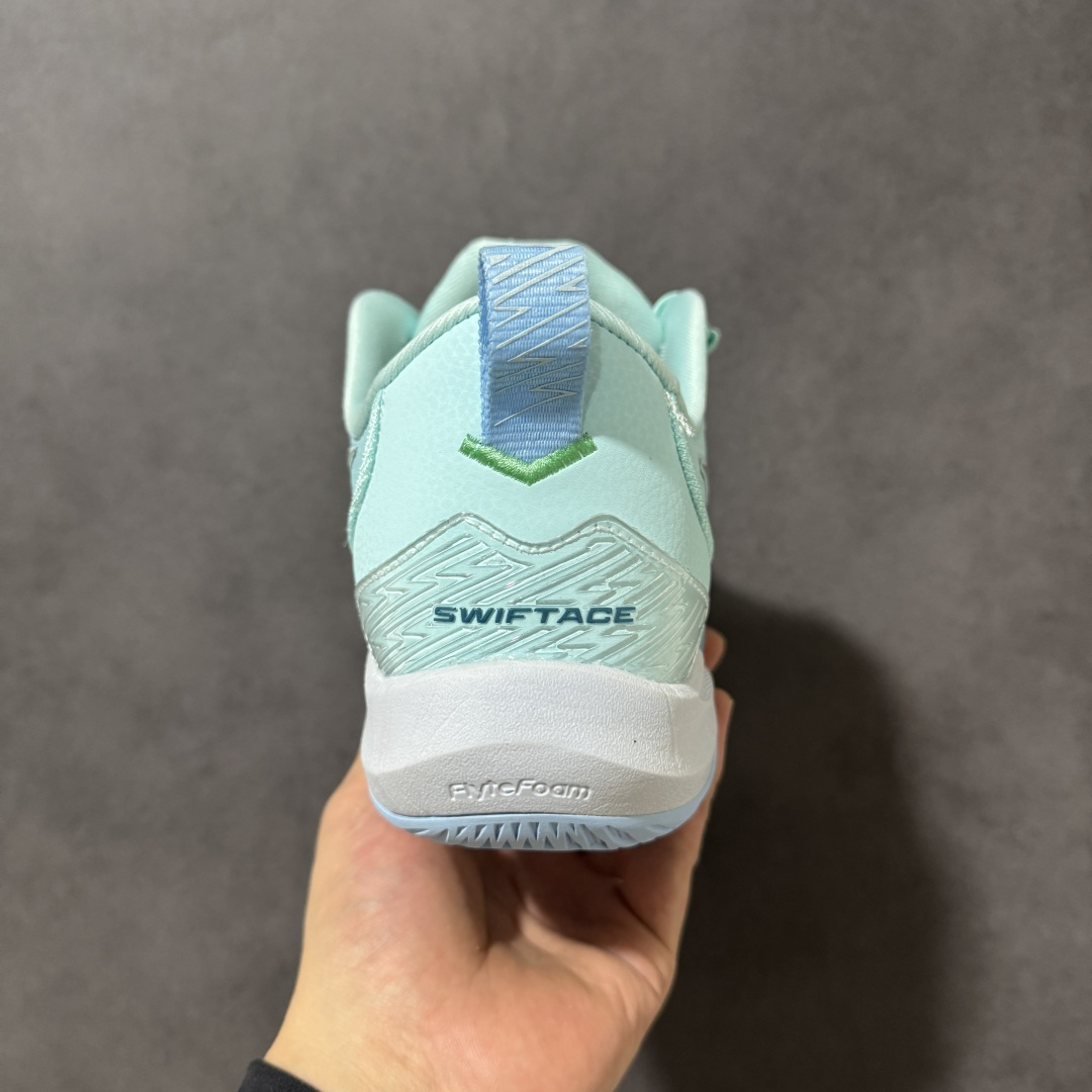 图片[4]-【公司级】Asics Swiftace 亚瑟士轻量速度型网球鞋 货号：1063A117-400 尺码：40-46-选品中心