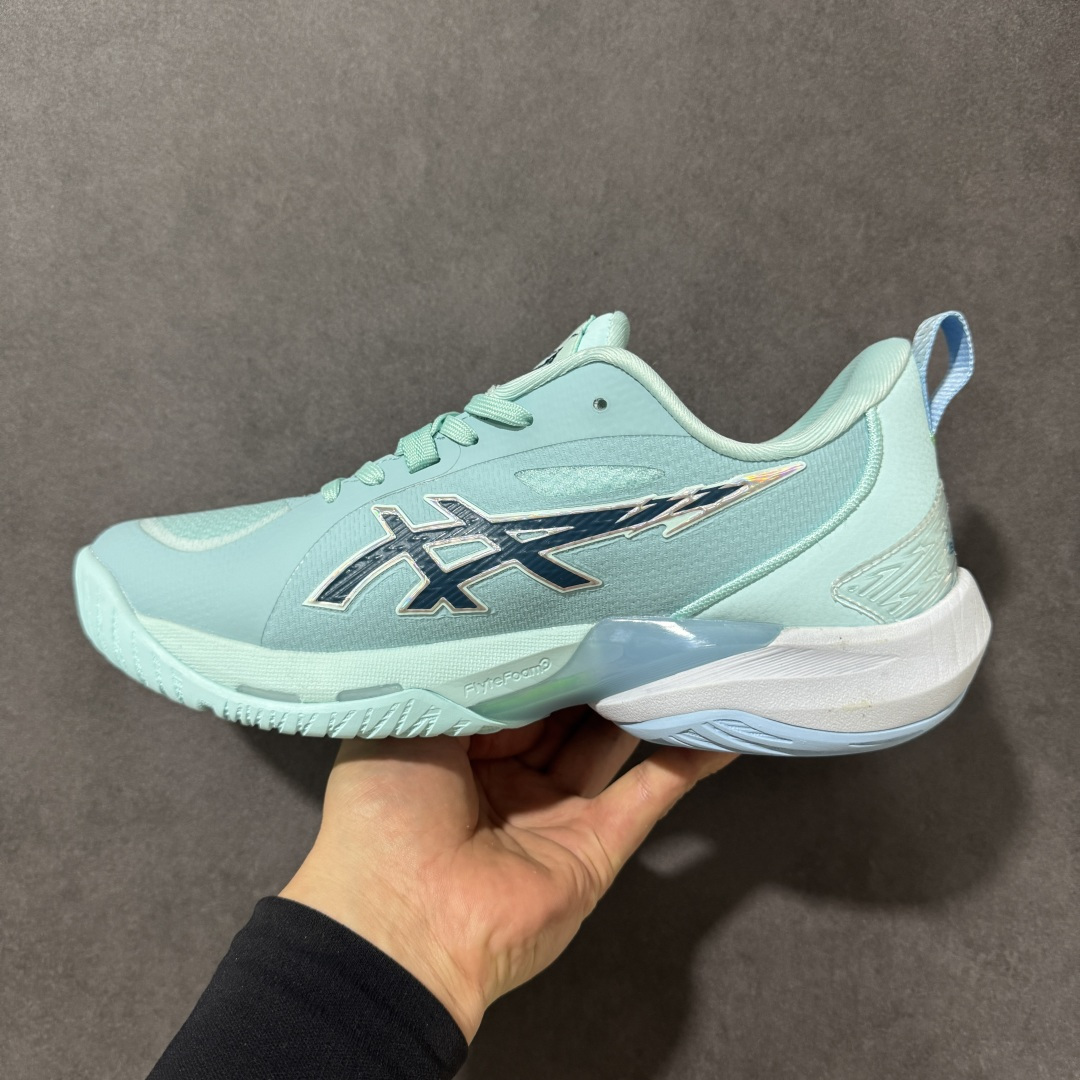图片[2]-【公司级】Asics Swiftace 亚瑟士轻量速度型网球鞋 货号：1063A117-400 尺码：40-46-选品中心
