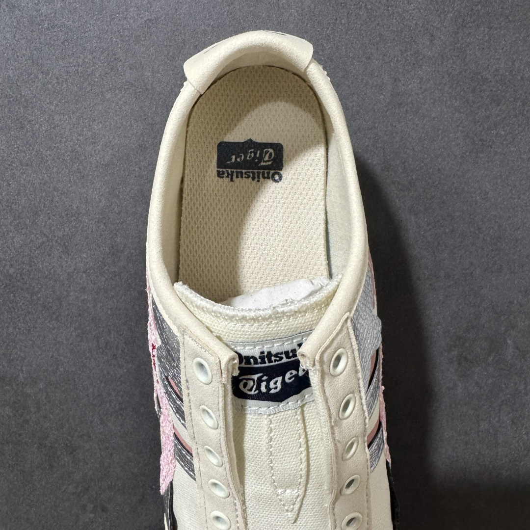 图片[7]-【定制版】鬼冢虎 Onitsuka Tiger 鬼塚虎 MEXICO 66 粉卡其 货号：1183A360-205 尺码：36 36.5 37.5 38 38.5 39 40 40.5 41 42 42.5 43 44 44.5 45-选品中心