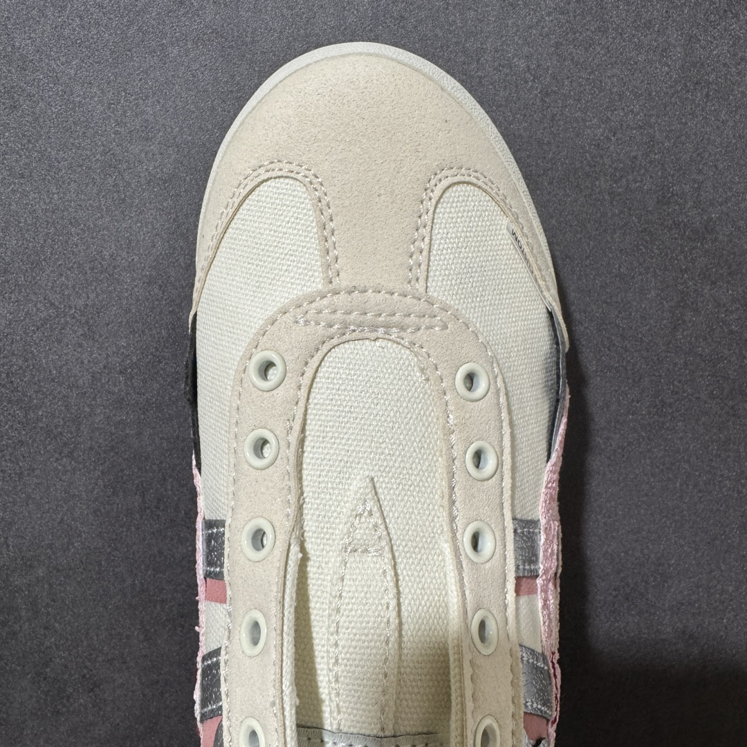 图片[8]-【定制版】鬼冢虎 Onitsuka Tiger 鬼塚虎 MEXICO 66 粉卡其 货号：1183A360-205 尺码：36 36.5 37.5 38 38.5 39 40 40.5 41 42 42.5 43 44 44.5 45-选品中心