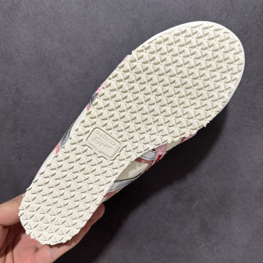 图片[9]-【定制版】鬼冢虎 Onitsuka Tiger 鬼塚虎 MEXICO 66 粉卡其 货号：1183A360-205 尺码：36 36.5 37.5 38 38.5 39 40 40.5 41 42 42.5 43 44 44.5 45-选品中心