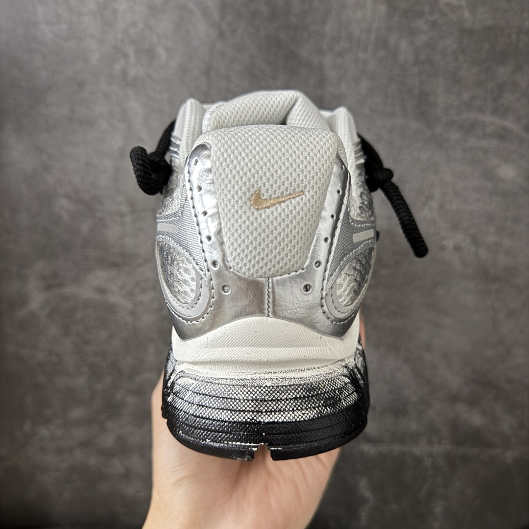 图片[4]-【手绘定制版】Nike V5 RNR 手工手绘涂鸦恶作剧 荒砾行者 HJ5228-102 此款为人工手绘定制图案 原版基于Nike RNR 修改款 加以创意定制 完美品质做工 个性十足 原厂原档案数据开发 原盒包装 尺码：36-45带半码-选品中心