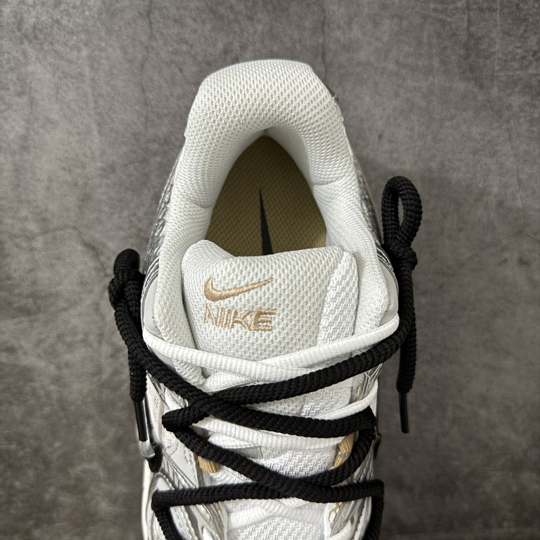 图片[8]-【手绘定制版】Nike V5 RNR 手工手绘涂鸦恶作剧 荒砾行者 HJ5228-102 此款为人工手绘定制图案 原版基于Nike RNR 修改款 加以创意定制 完美品质做工 个性十足 原厂原档案数据开发 原盒包装 尺码：36-45带半码-选品中心