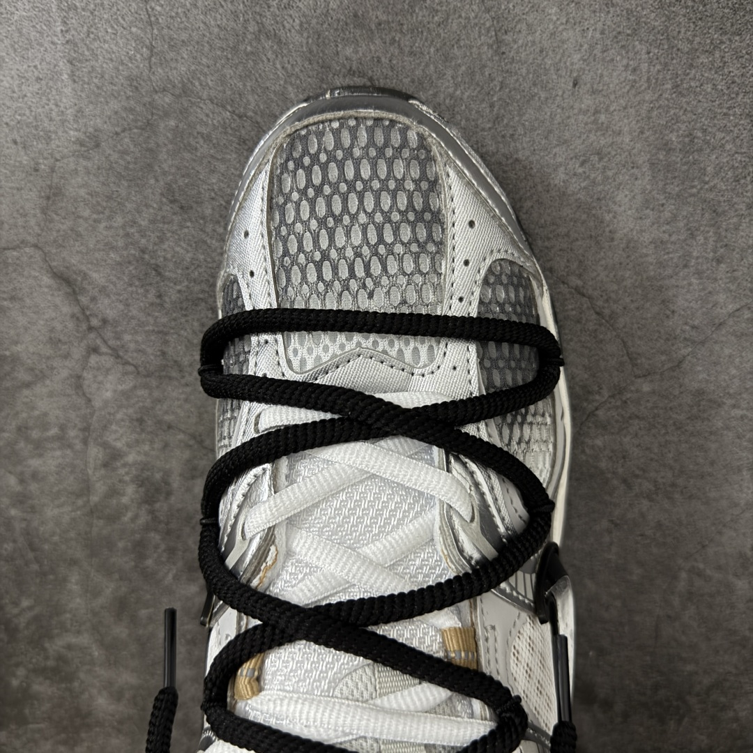图片[5]-【手绘定制版】Nike V5 RNR 手工手绘涂鸦恶作剧 荒砾行者 HJ5228-102 此款为人工手绘定制图案 原版基于Nike RNR 修改款 加以创意定制 完美品质做工 个性十足 原厂原档案数据开发 原盒包装 尺码：36-45带半码-选品中心