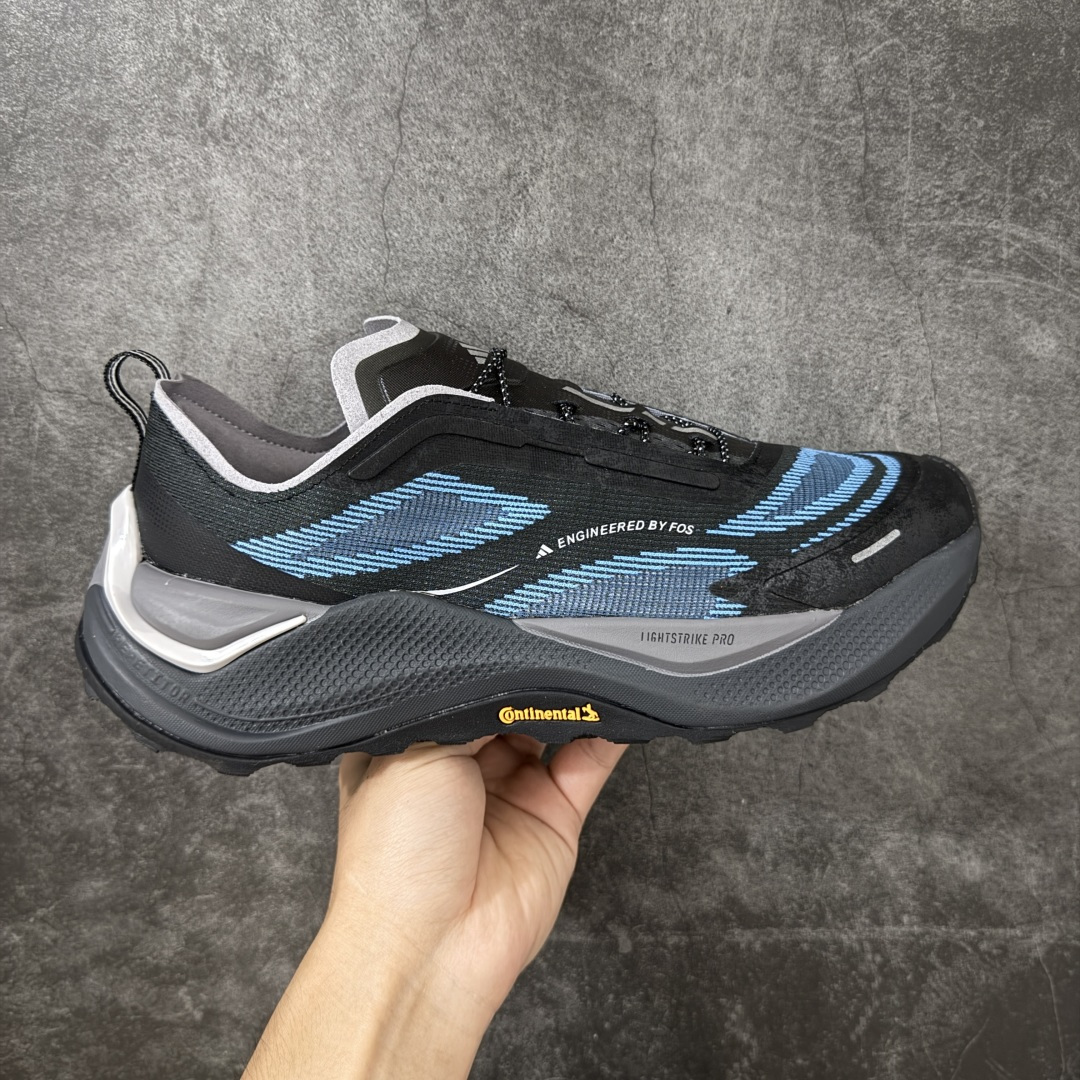 【公司级】Adidas Holo Peak 阿迪达斯 防滑运动 舒适贴合 低帮越野跑鞋 货号：KI1526 尺码： 36 36.5 37 38 38.5 39 40 40.5 41 42 42.5 43 44 45-选品中心
