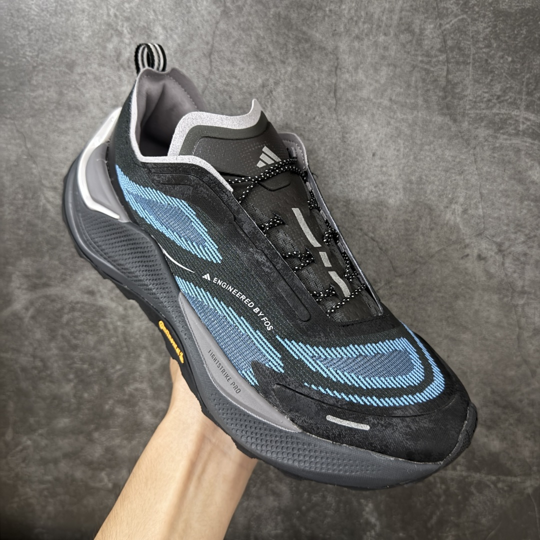 图片[3]-【公司级】Adidas Holo Peak 阿迪达斯 防滑运动 舒适贴合 低帮越野跑鞋 货号：KI1526 尺码： 36 36.5 37 38 38.5 39 40 40.5 41 42 42.5 43 44 45-选品中心
