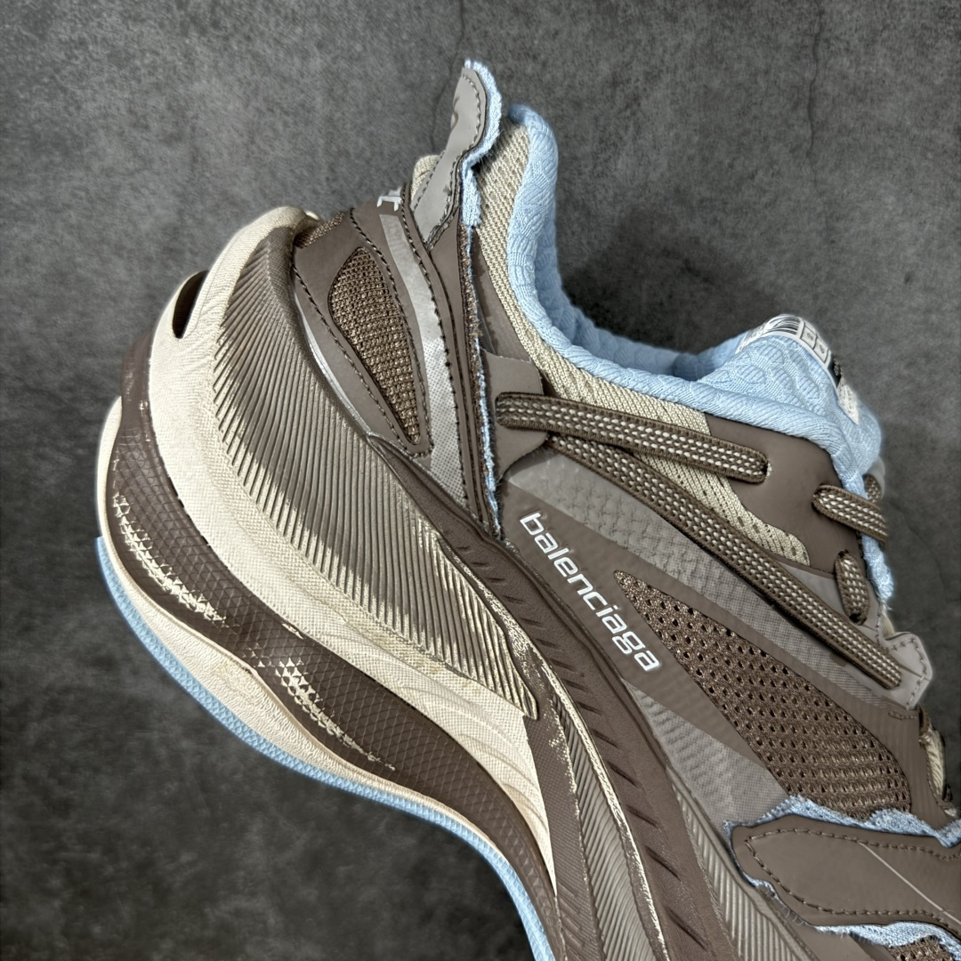 图片[7]-【i8纯原】Balenciaga巴黎世家26代 Jet 压纹印花 圆头厚底4.25cm 低帮 老爹鞋 男女款 市场老牌巴黎世家大厂出品 品质价格无需多言 原鞋原材料打造 一比一细节还原 此款相对之前款式轻质很多 超厚鞋底增高4-5cm 高街风格 尺码：35-46-选品中心