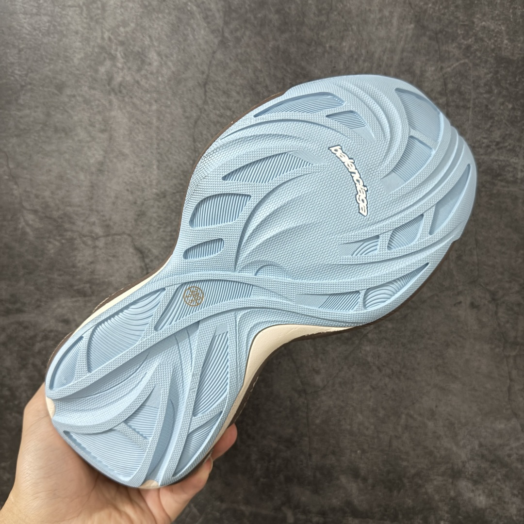图片[9]-【i8纯原】Balenciaga巴黎世家26代 Jet 压纹印花 圆头厚底4.25cm 低帮 老爹鞋 男女款 市场老牌巴黎世家大厂出品 品质价格无需多言 原鞋原材料打造 一比一细节还原 此款相对之前款式轻质很多 超厚鞋底增高4-5cm 高街风格 尺码：35-46-选品中心