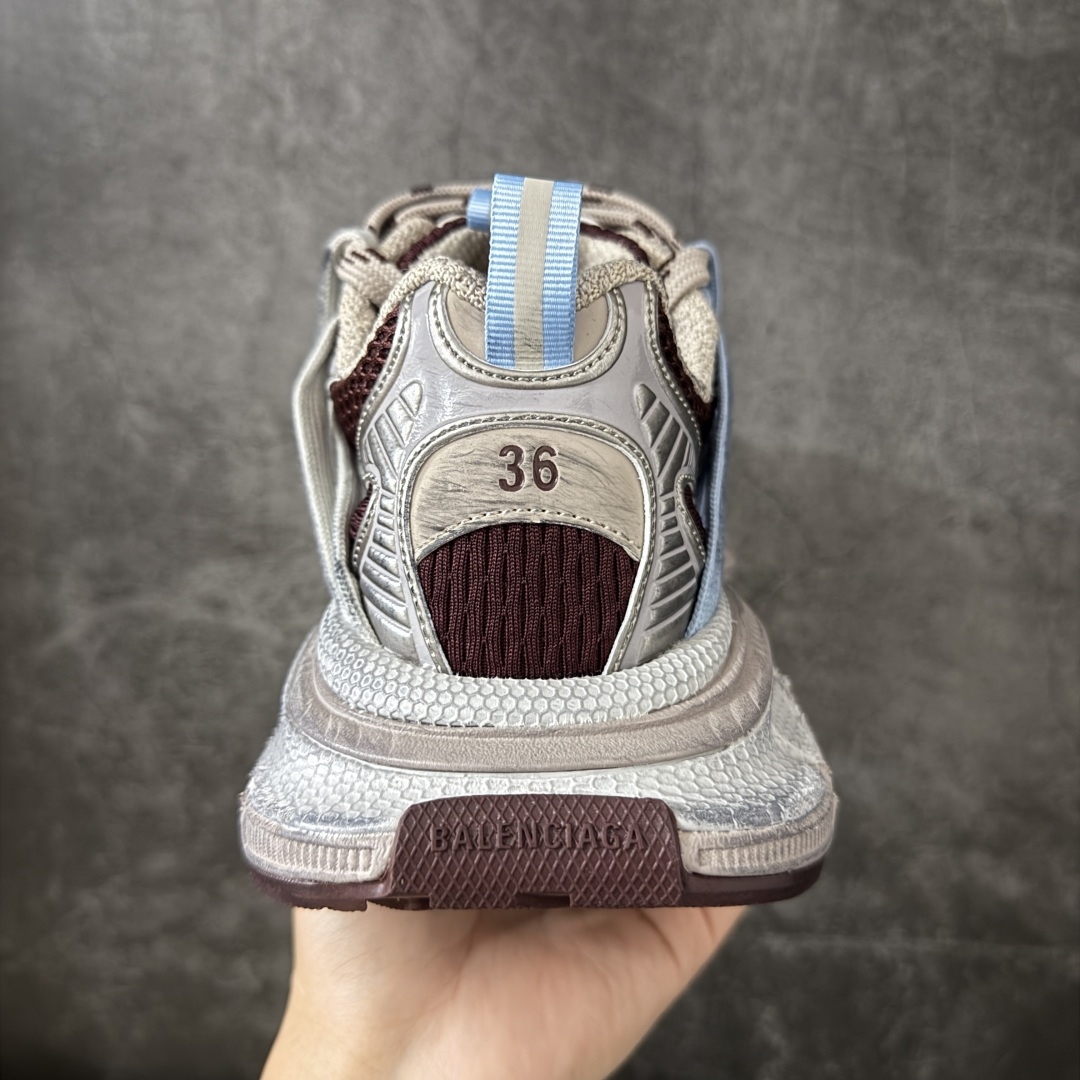 图片[4]-【OK纯原版】Balenciaga 巴黎世家 Balenciaga Sneaker Tess s.Gomma 巴黎十代 3XL 纯原版本 原装大盒 从里到外 一切百分百还原官方配置 顶级专供碾压市面一切真标版本 尺码：35-46-选品中心