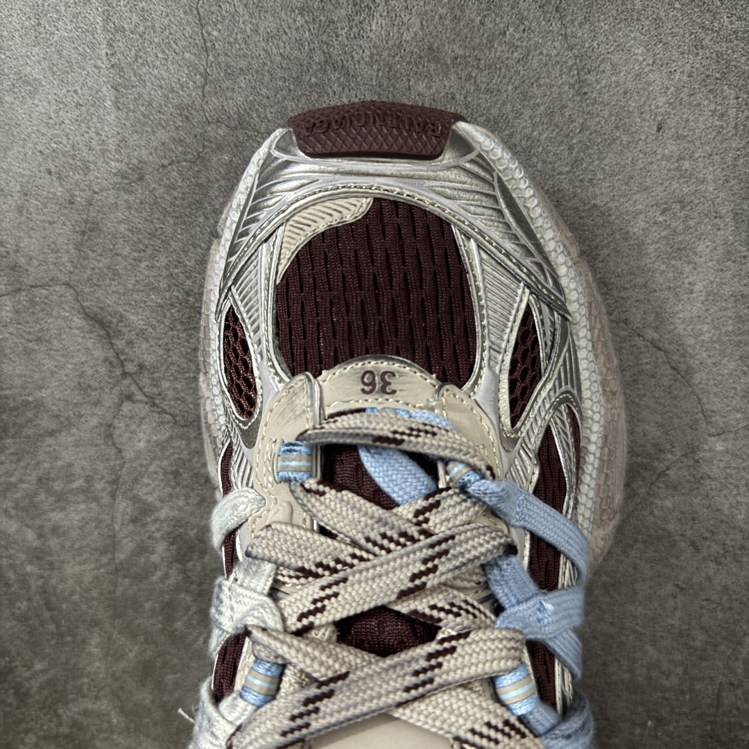 图片[5]-【OK纯原版】Balenciaga 巴黎世家 Balenciaga Sneaker Tess s.Gomma 巴黎十代 3XL 纯原版本 原装大盒 从里到外 一切百分百还原官方配置 顶级专供碾压市面一切真标版本 尺码：35-46-选品中心
