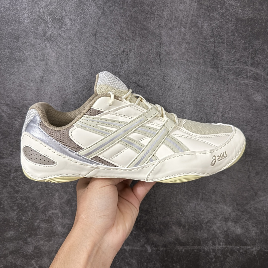 【渠道纯原版】ASICS HYPERSYNC 薄底德训鞋 时尚经典透气包裹性轻便低帮生活休闲鞋男女同款 尺码:36-46-选品中心