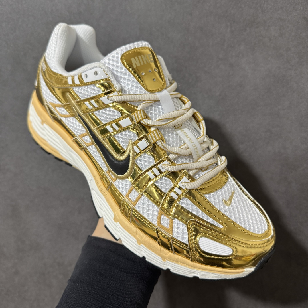 图片[3]-【公司级】Nike P-6000 舒适轻盈减震透气轻便 低帮 休闲跑步鞋 款号：IF1787-100 尺码：36 36.5 37.5 38 38.5 39 40 40.5 41 42 42.5 43 44 44.5 45 46-选品中心