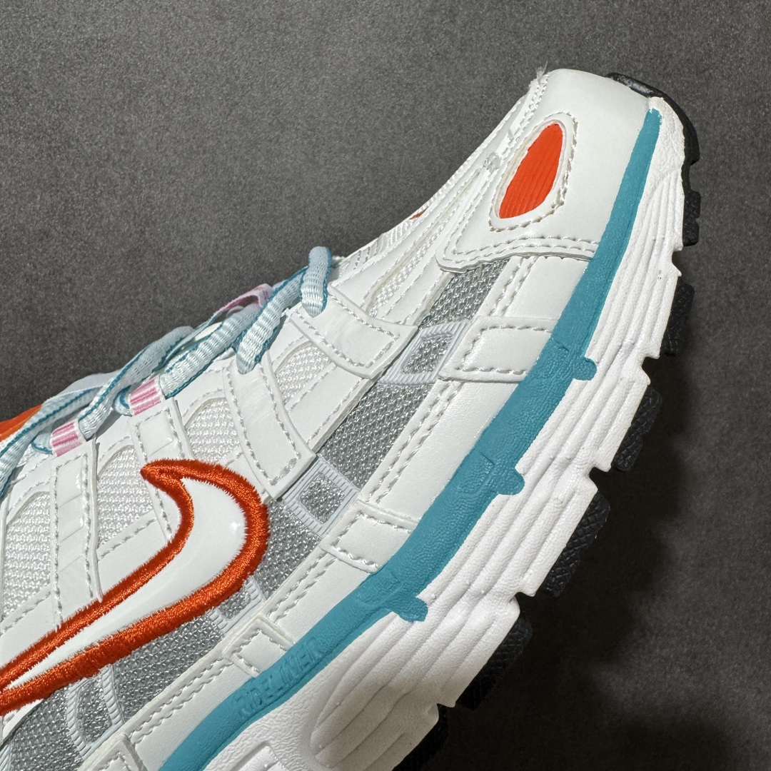 图片[5]-【公司级】Nike P-6000 舒适轻盈减震透气轻便 低帮 休闲跑步鞋 款号：BV1021-105 尺码：36 36.5 37.5 38 38.5 39 40 40.5 41 42 42.5 43 44 44.5 45 46-选品中心