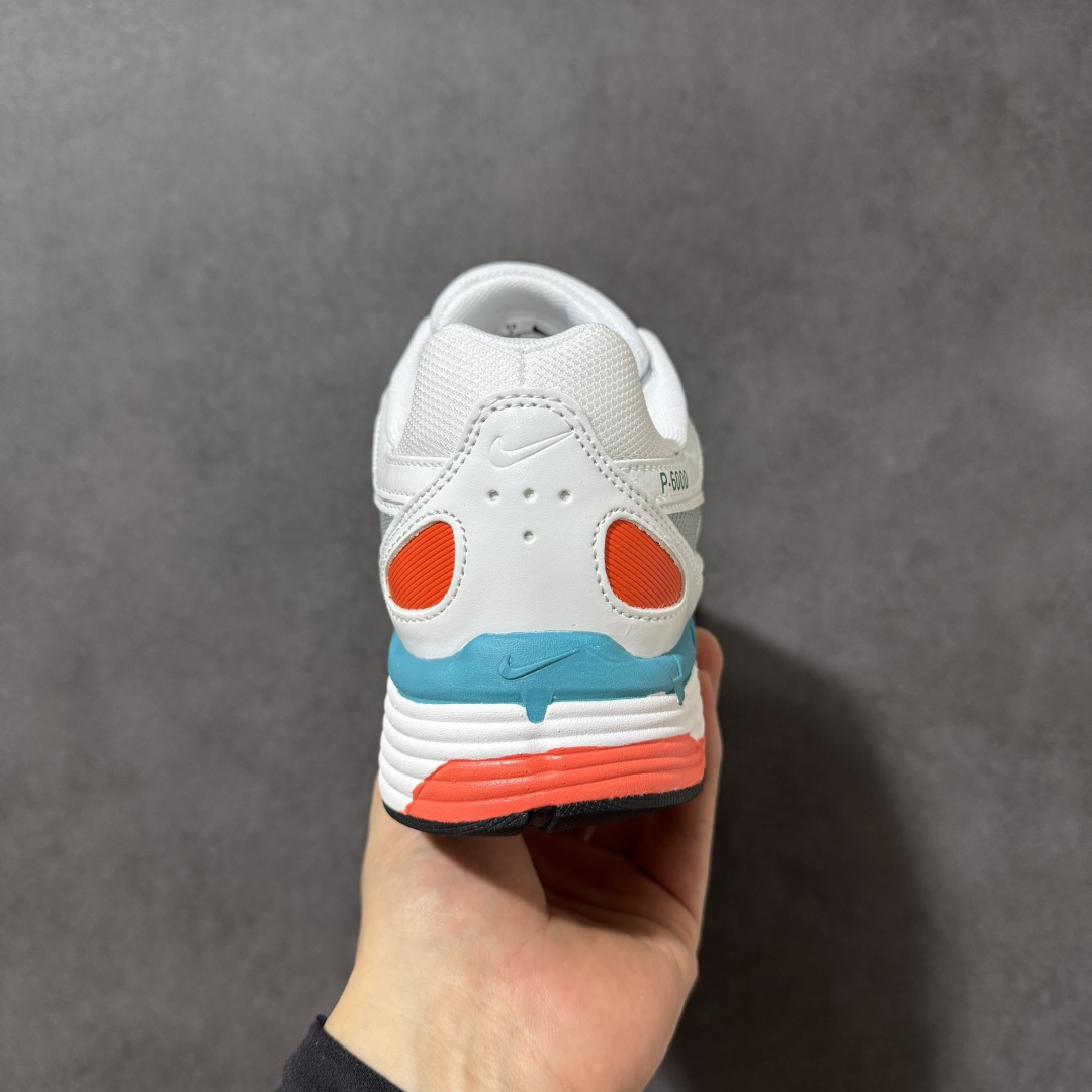 图片[4]-【公司级】Nike P-6000 舒适轻盈减震透气轻便 低帮 休闲跑步鞋 款号：BV1021-105 尺码：36 36.5 37.5 38 38.5 39 40 40.5 41 42 42.5 43 44 44.5 45 46-选品中心