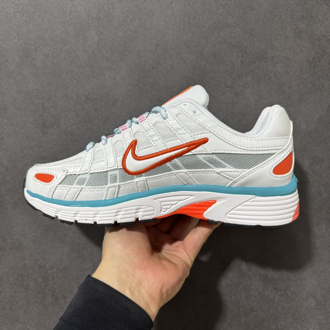 图片[2]-【公司级】Nike P-6000 舒适轻盈减震透气轻便 低帮 休闲跑步鞋 款号：BV1021-105 尺码：36 36.5 37.5 38 38.5 39 40 40.5 41 42 42.5 43 44 44.5 45 46-选品中心