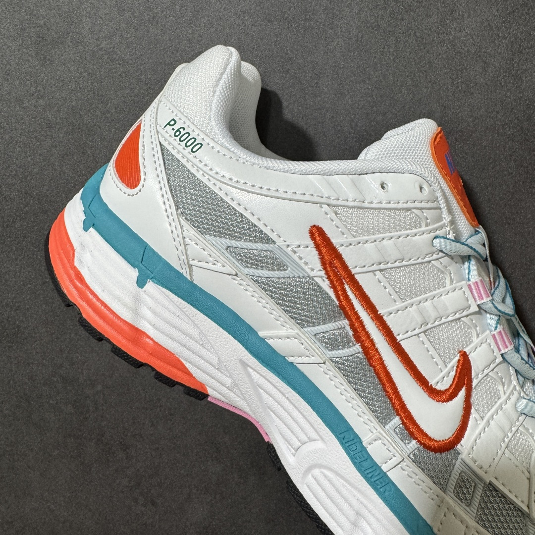 图片[6]-【公司级】Nike P-6000 舒适轻盈减震透气轻便 低帮 休闲跑步鞋 款号：BV1021-105 尺码：36 36.5 37.5 38 38.5 39 40 40.5 41 42 42.5 43 44 44.5 45 46-选品中心