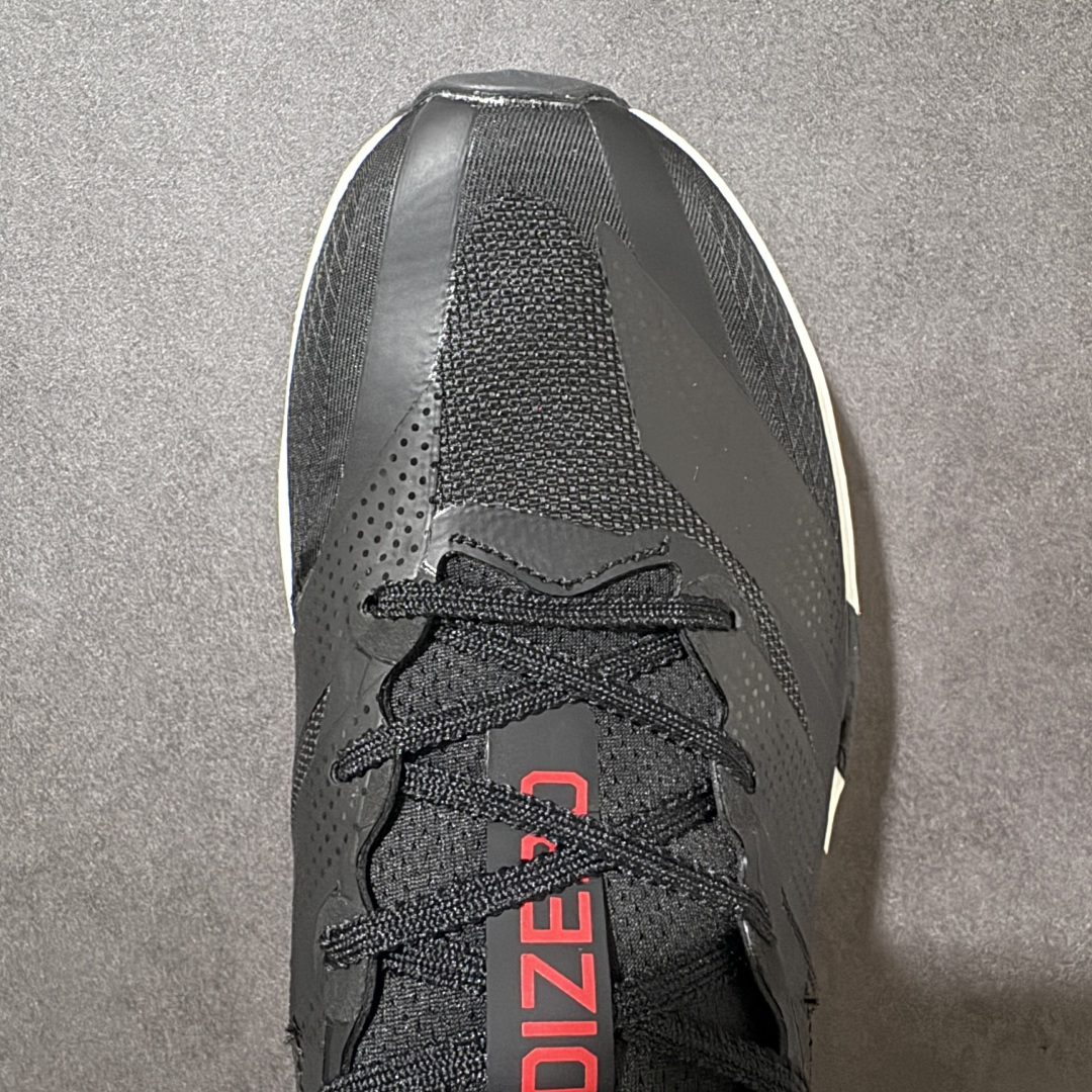 图片[8]-【公司级】Adidas Adizero Adios 10 马拉松飞线贾卡轻质透气休闲运动跑步鞋 采用双层透气网纱 Flywire动态飞线绑缚鞋面材质 内置Zoom小气垫装置 货号： KI4987 尺码： 36-45-选品中心