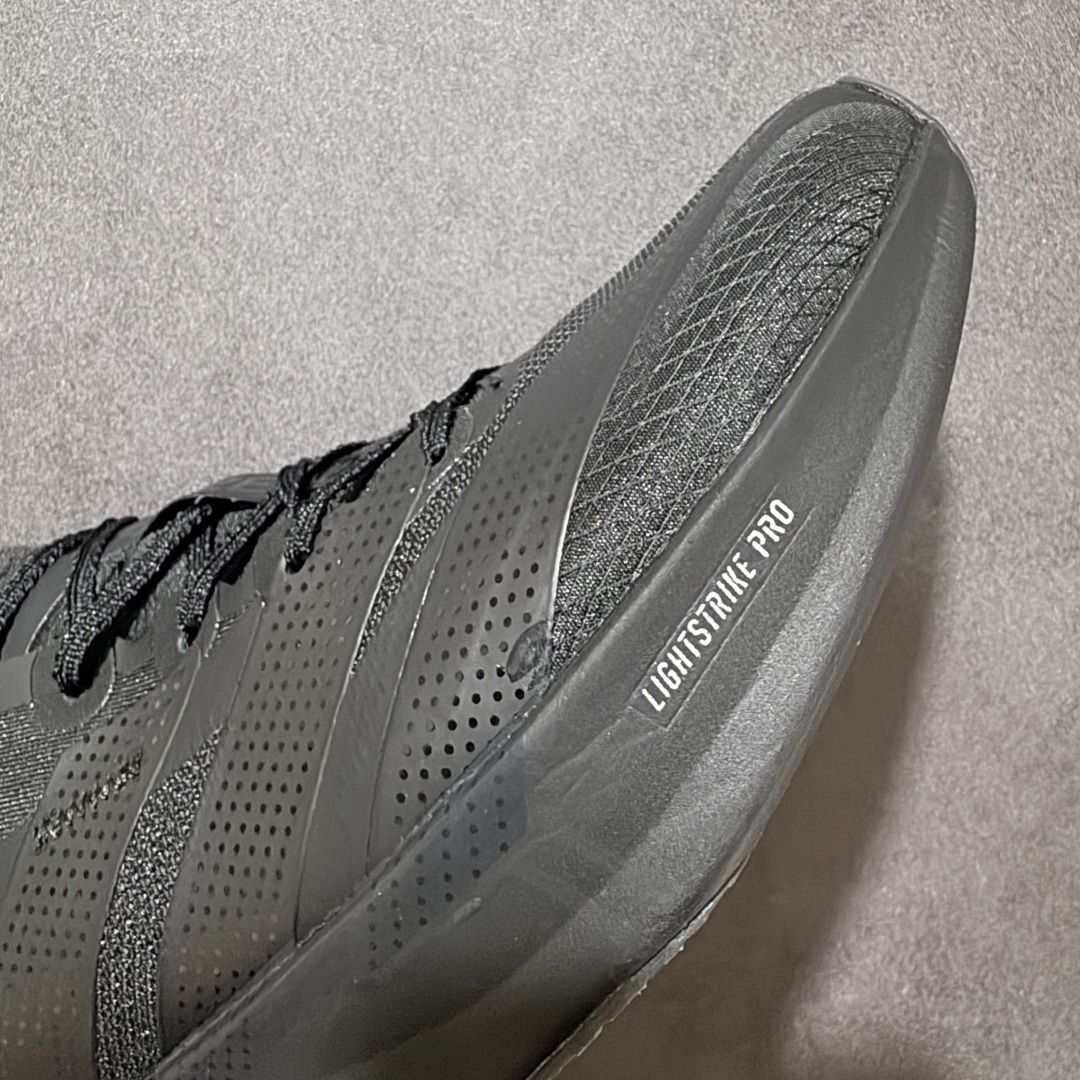 图片[5]-【公司级】Adidas Adizero Adios 10 马拉松飞线贾卡轻质透气休闲运动跑步鞋 采用双层透气网纱 Flywire动态飞线绑缚鞋面材质 内置Zoom小气垫装置 货号： KI7987 尺码： 36-45-选品中心