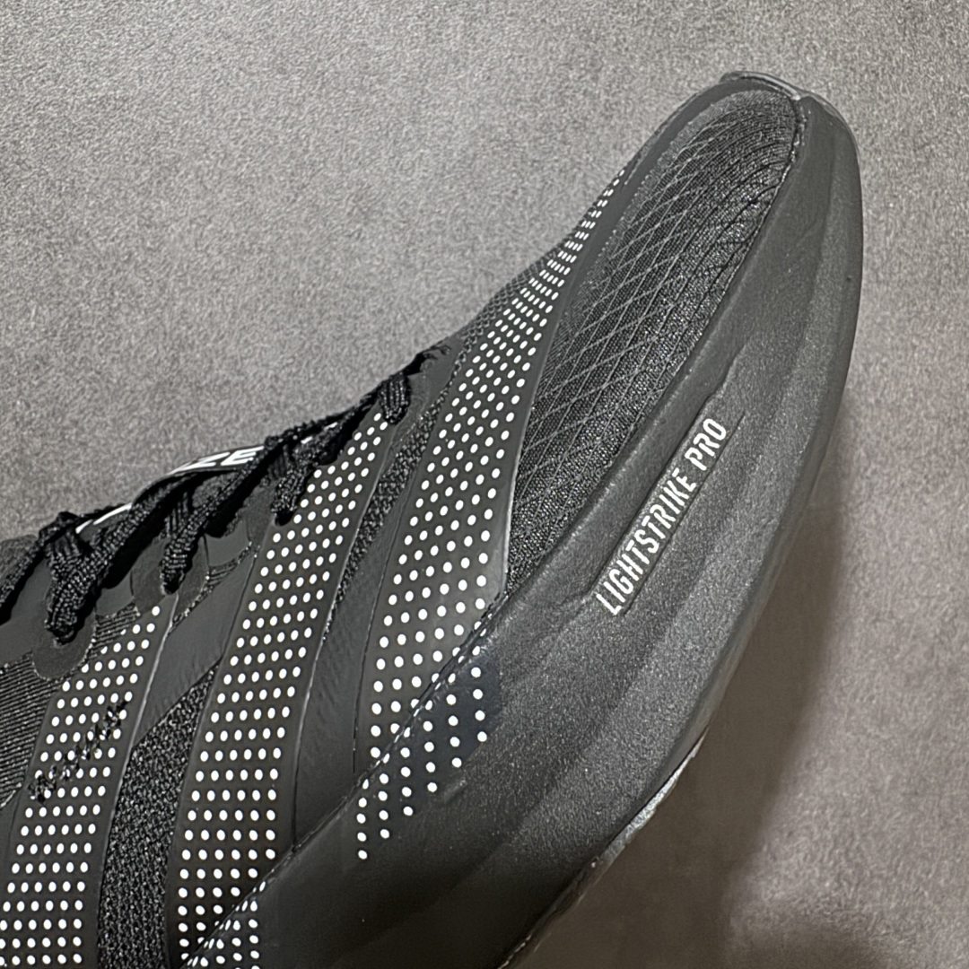 图片[5]-【公司级】Adidas Adizero Adios 10 马拉松飞线贾卡轻质透气休闲运动跑步鞋 采用双层透气网纱 Flywire动态飞线绑缚鞋面材质 内置Zoom小气垫装置 货号： KI4847 尺码： 36-45-选品中心