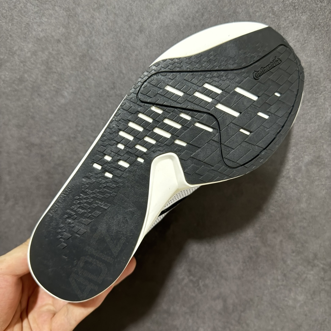 图片[9]-【公司级】Adidas Adizero Adios 10 马拉松飞线贾卡轻质透气休闲运动跑步鞋 采用双层透气网纱 Flywire动态飞线绑缚鞋面材质 内置Zoom小气垫装置 货号： KI8795 尺码： 36-45-选品中心