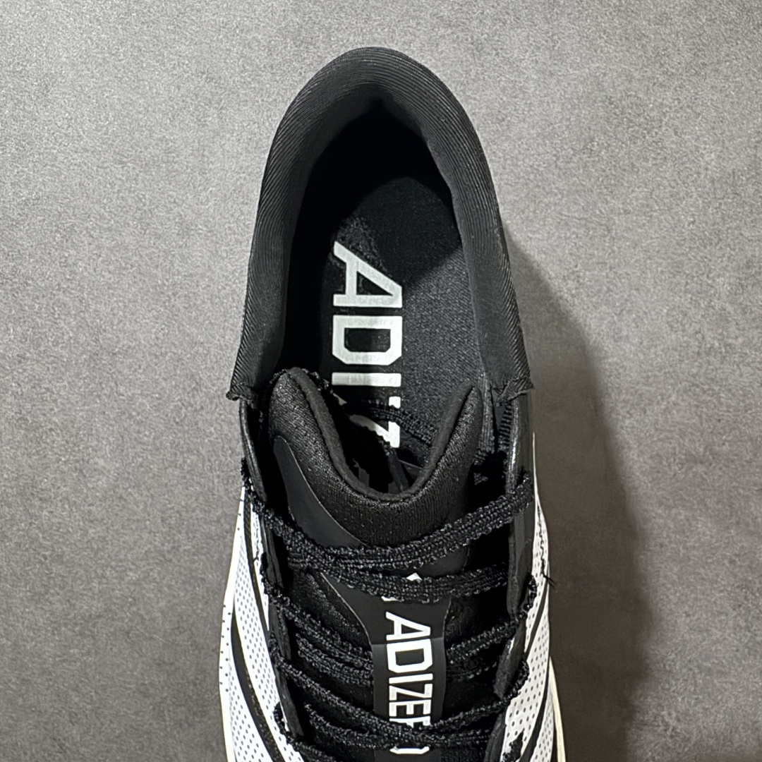 图片[7]-【公司级】Adidas Adizero Adios 10 马拉松飞线贾卡轻质透气休闲运动跑步鞋 采用双层透气网纱 Flywire动态飞线绑缚鞋面材质 内置Zoom小气垫装置 货号： KI8795 尺码： 36-45-选品中心